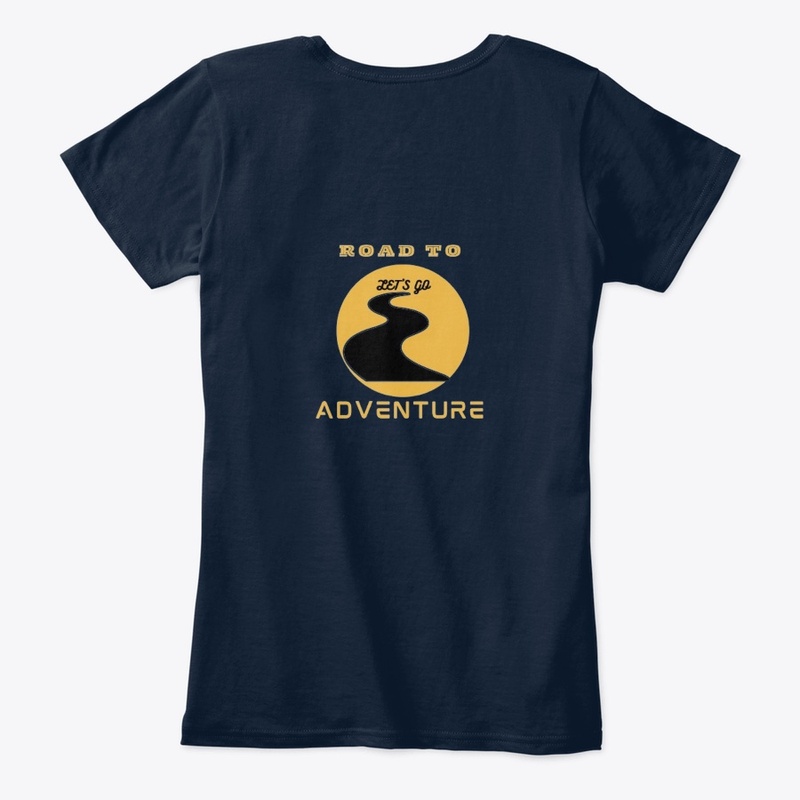 Road to adventure 