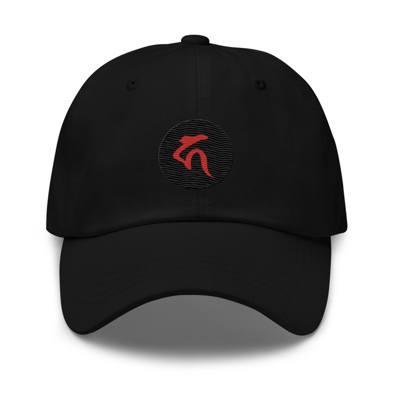  地藏菩萨种子字棒球帽  Bodhisattva Baseball Cap 