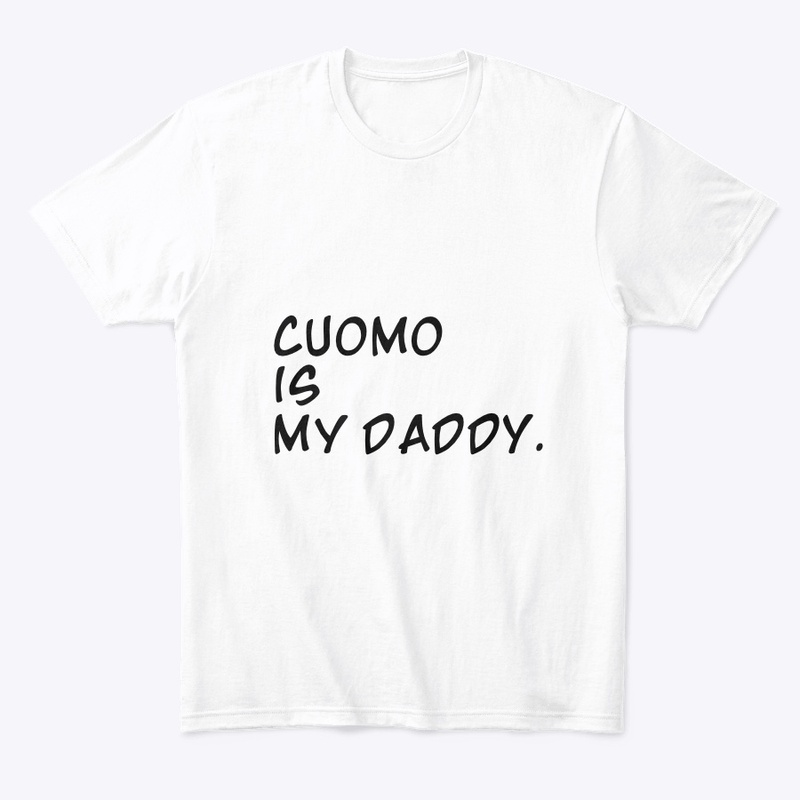 Cuomo is my Daddy.
