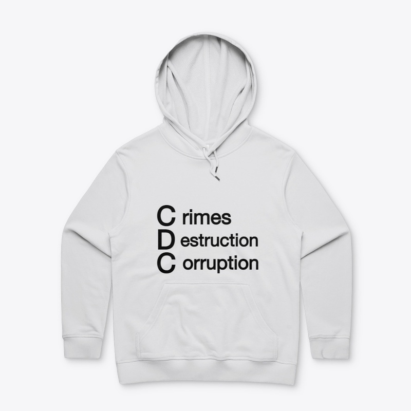 Crimes Destruction Corruption