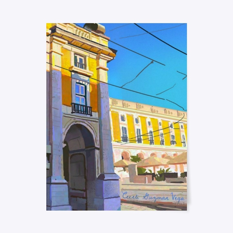 Lisbon To Me (Portugal)