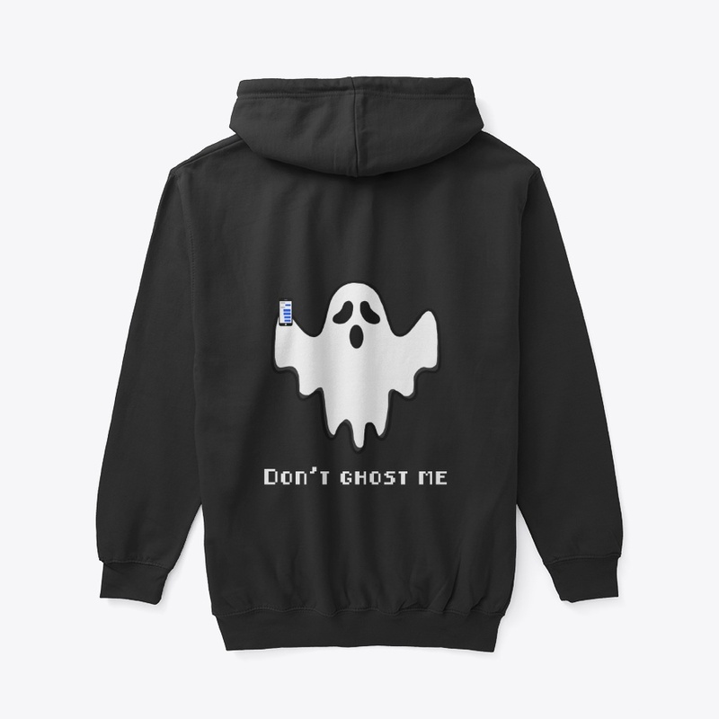 Dont Ghost Me