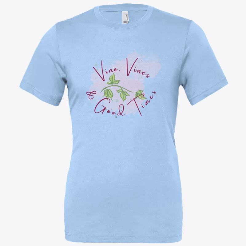 Vino Vines Good Times