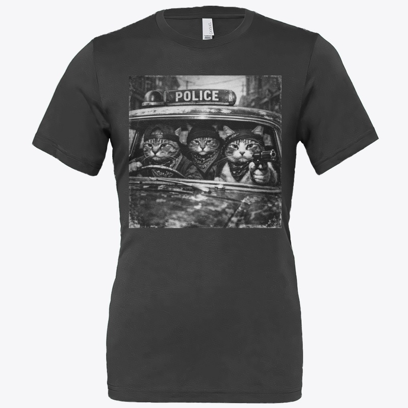 Street Cats – Old School Rebels