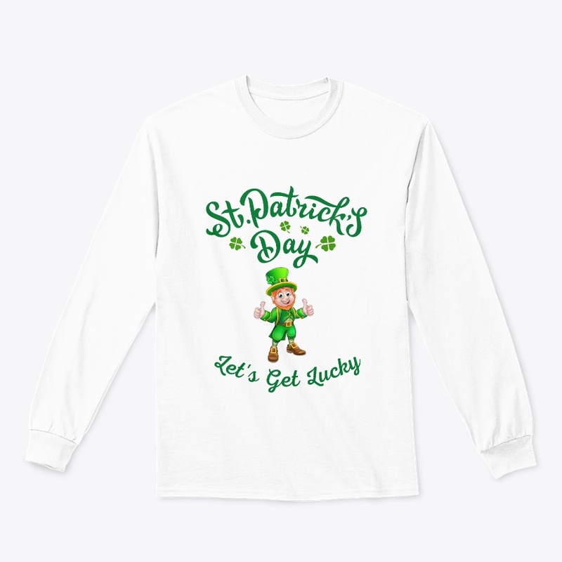 St Patrick's Day T shirts