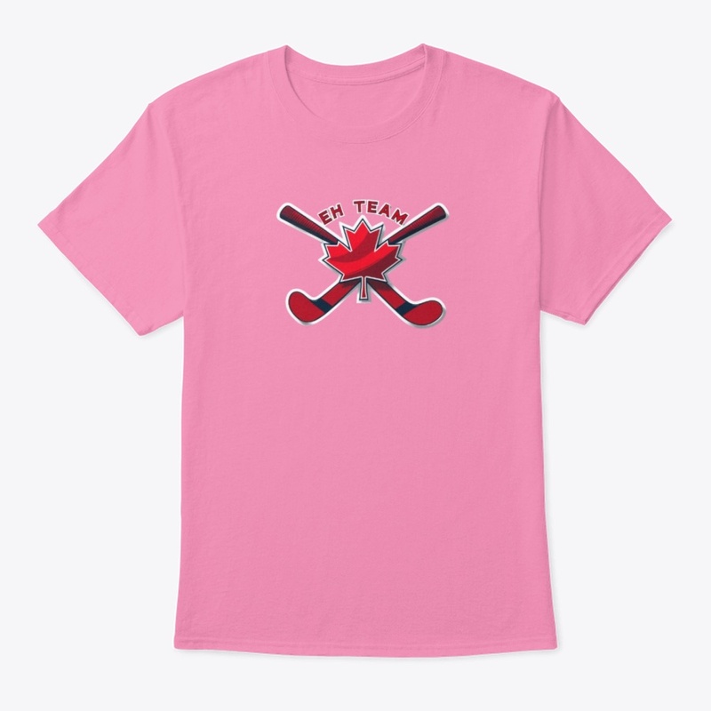 The Eh Team Canada Tee