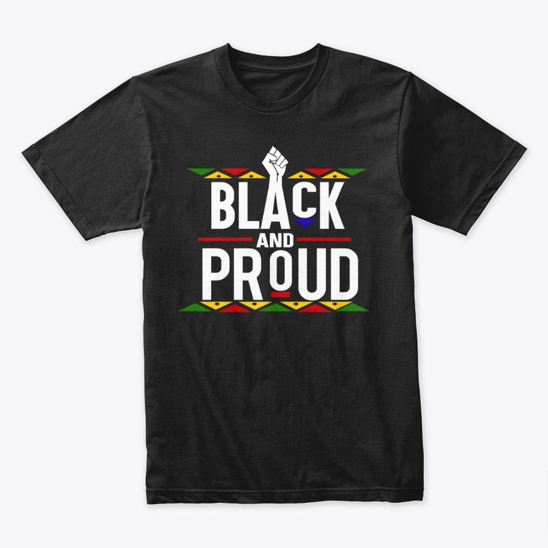Black and Proud