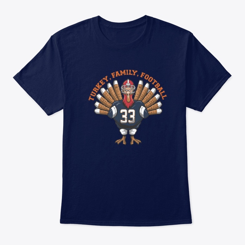 thanksgiving t-shirt design