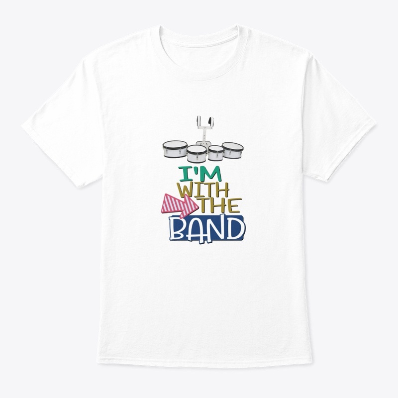 [$15+] I'm With The Band - Quads/Tenors