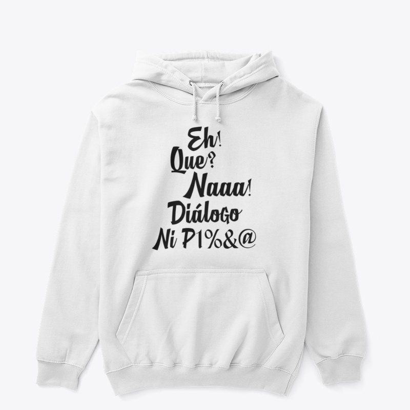Eh!? Que? Naaa!, Diálogo Ni P