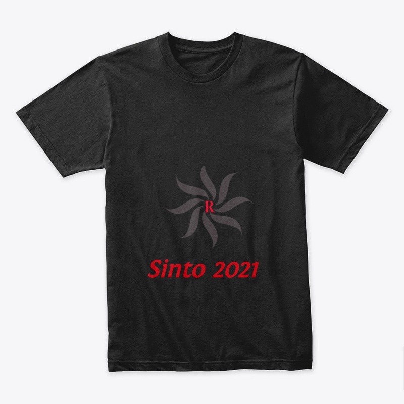 Sinto’s merchandise 