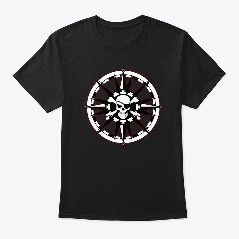 Rebellion Ink Pirate Compass