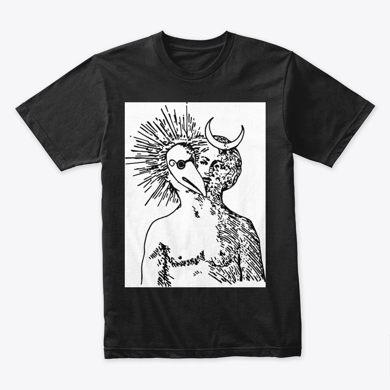 Duality of the plagued