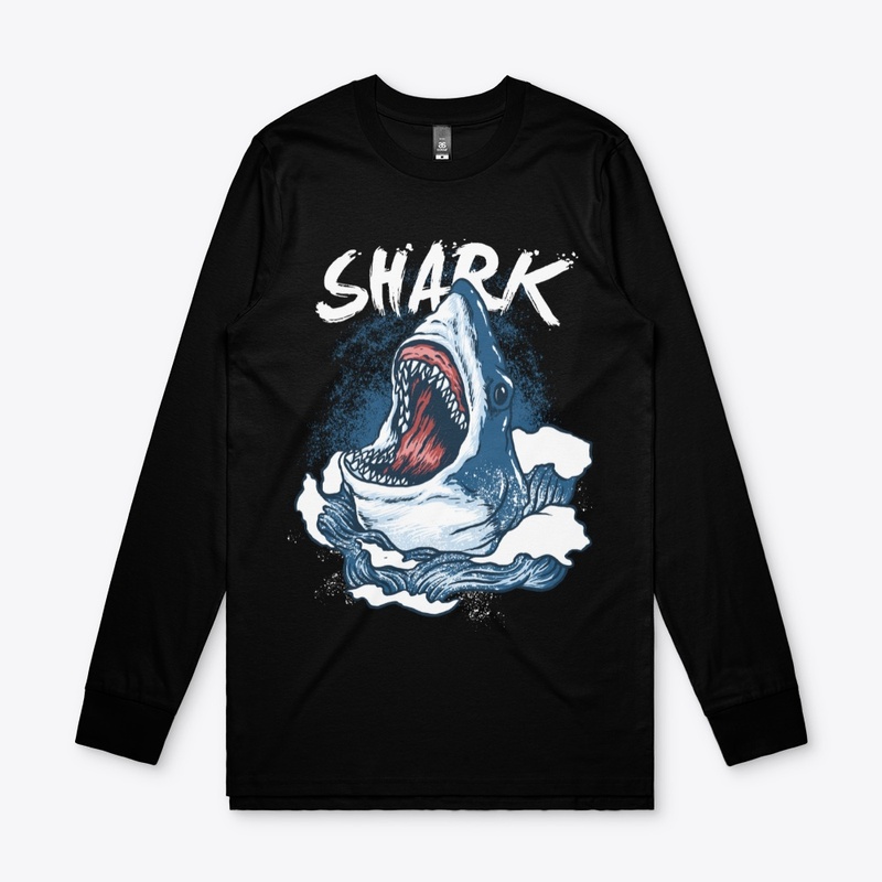Shark Fish Wild