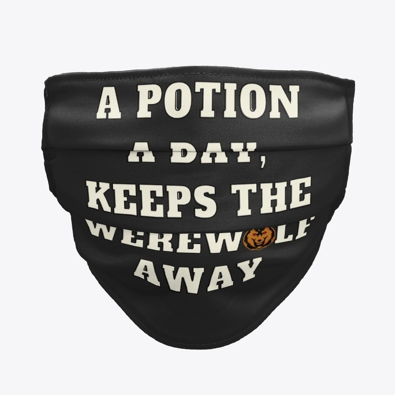 Potion Slay Werewolf
