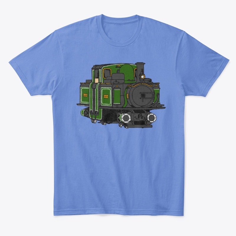 Narrow Gauge Double Fairlie