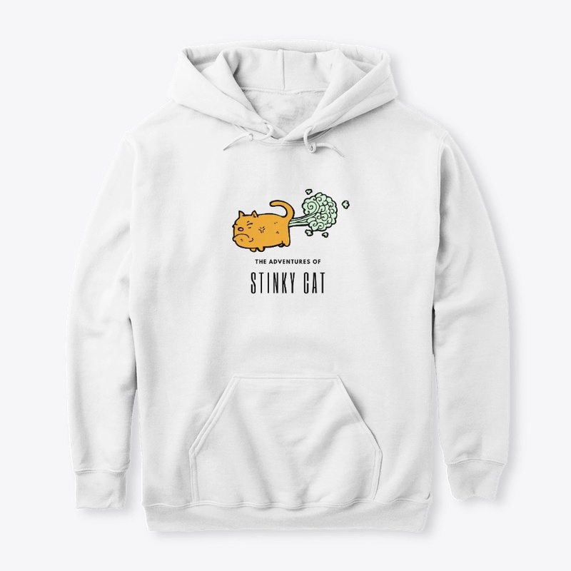 The Adventures of Stinky Cat