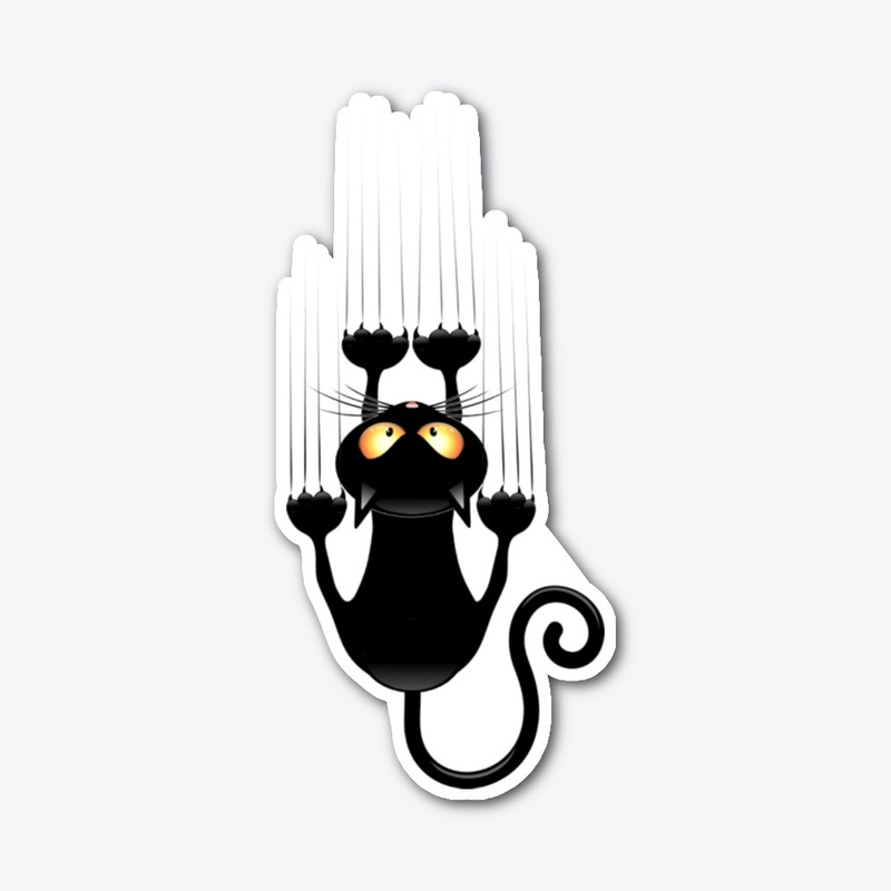 black cat