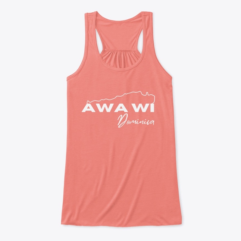 Awa wi (white)