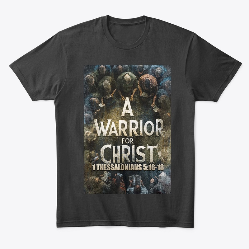 Warrior For Christ