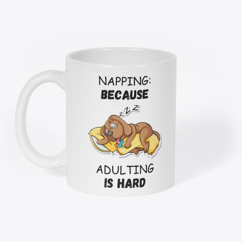 White Mug