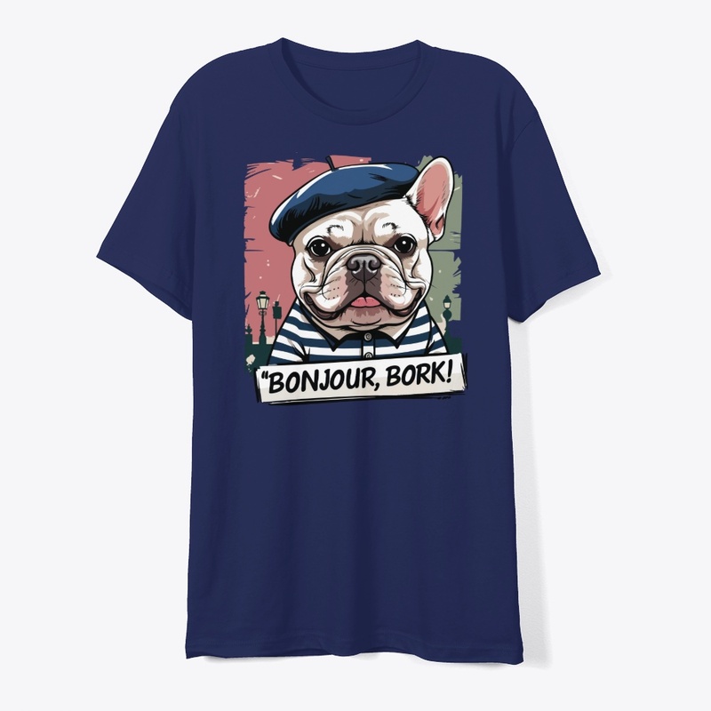 Bonjour, Bork!