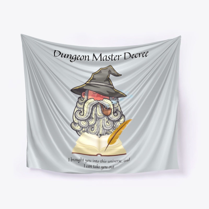 Dungeon Master Decree