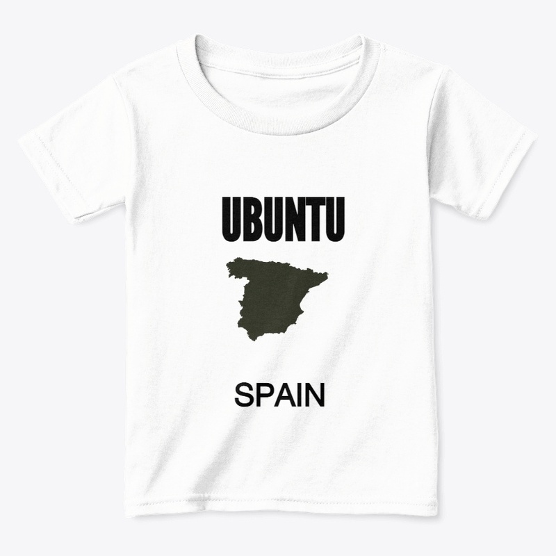 UBUNTU - SPAIN (WHT)