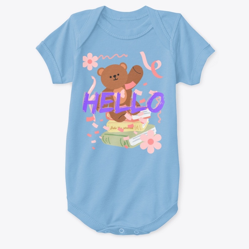 Hello Bear