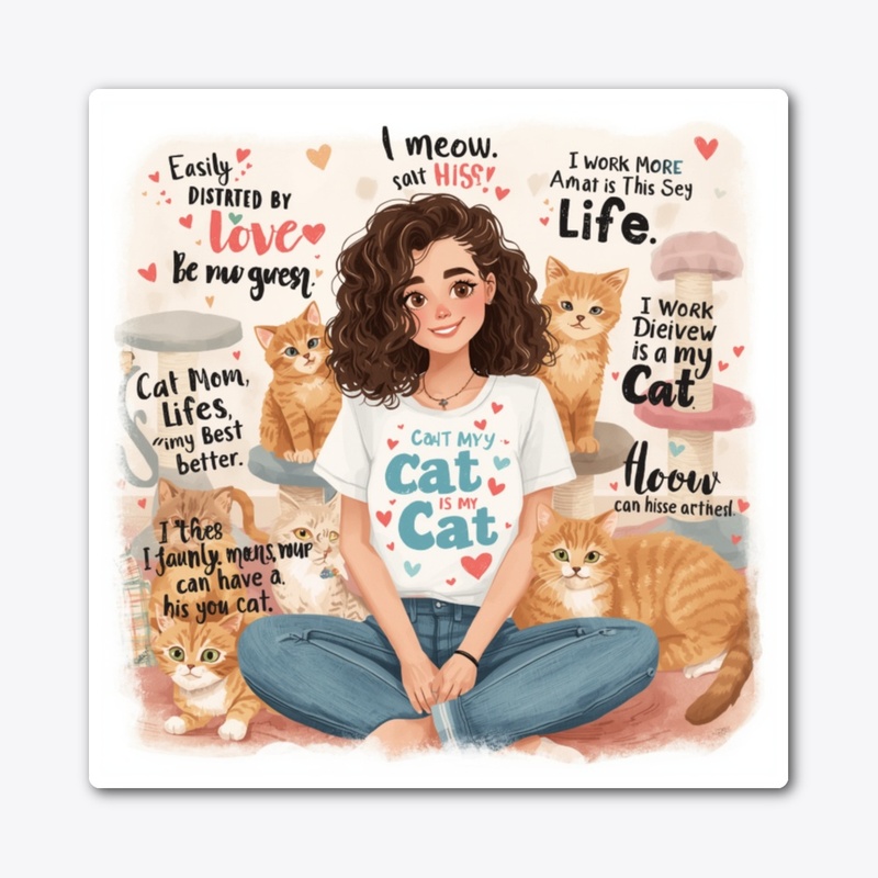 Cat lover