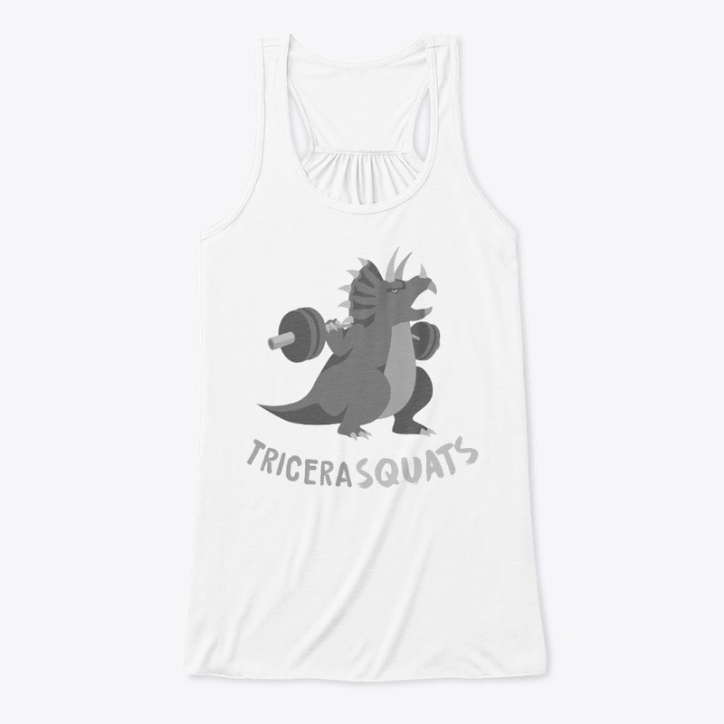 TriceraSQUATS
