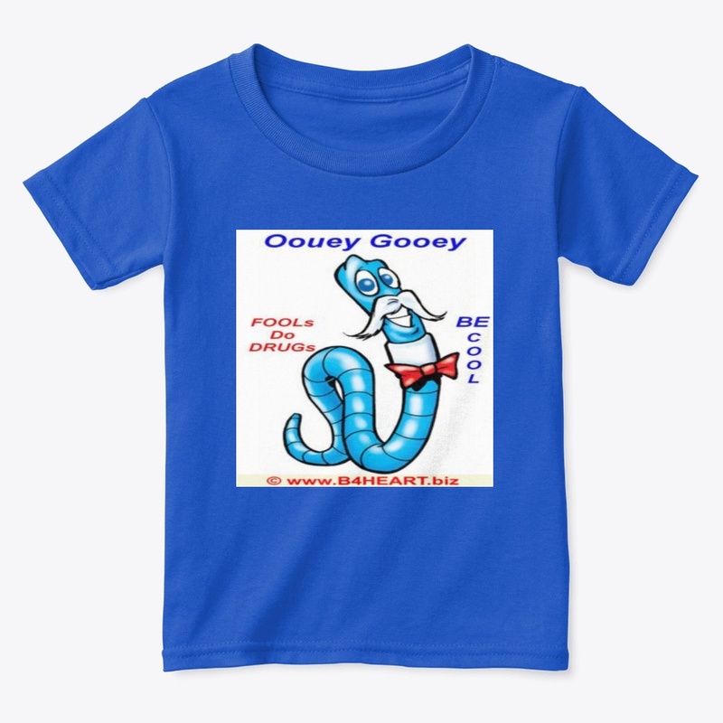 Oouey Gooey Anti-Drugs