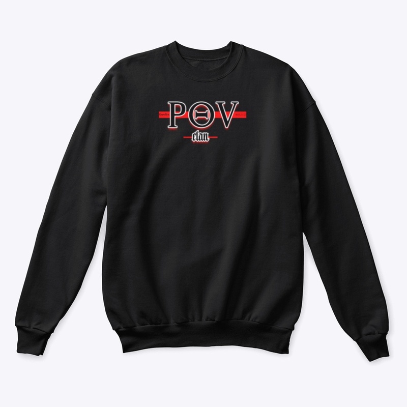 POV Clan Sweatshirt