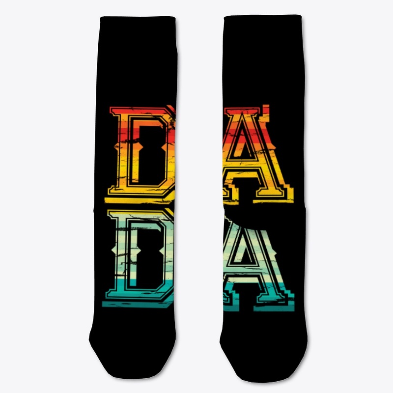 Dada - father's day t shirt