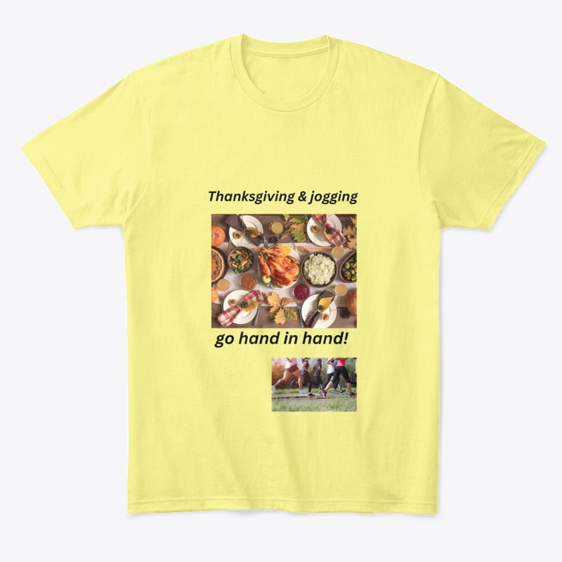 Giving Thanks Again