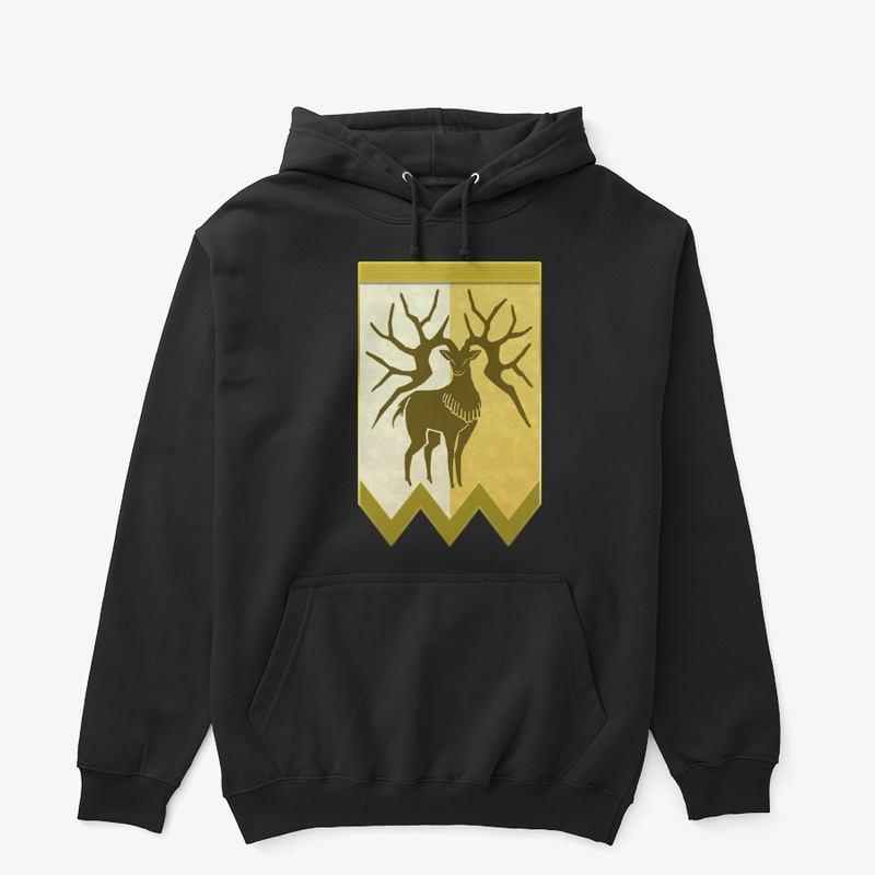Golden Deer
