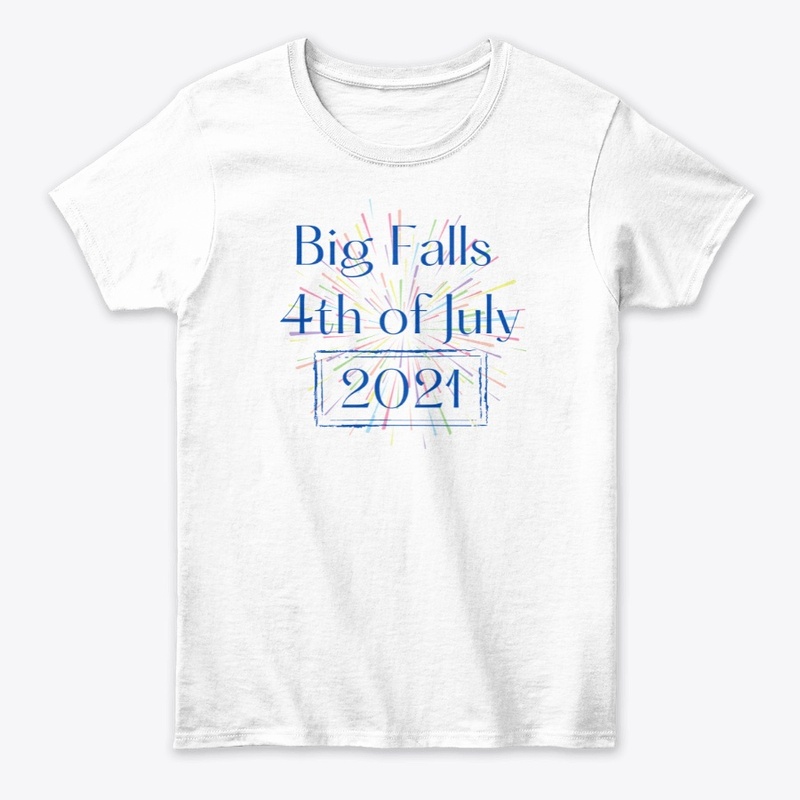 Big Falls 4th of July 2021