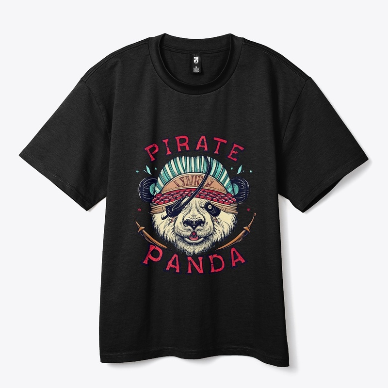Pirate Panda: Aye Aye Captain!