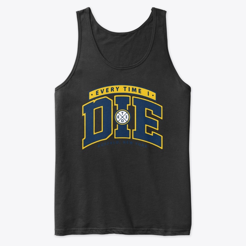 Every Time I Die Merch