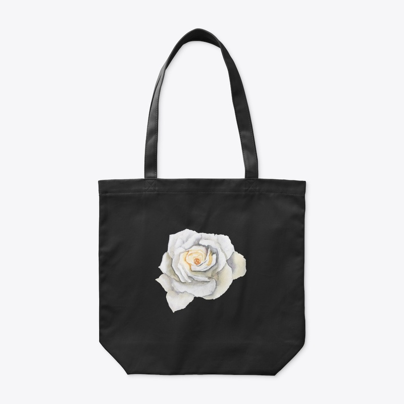Watercolor Rose