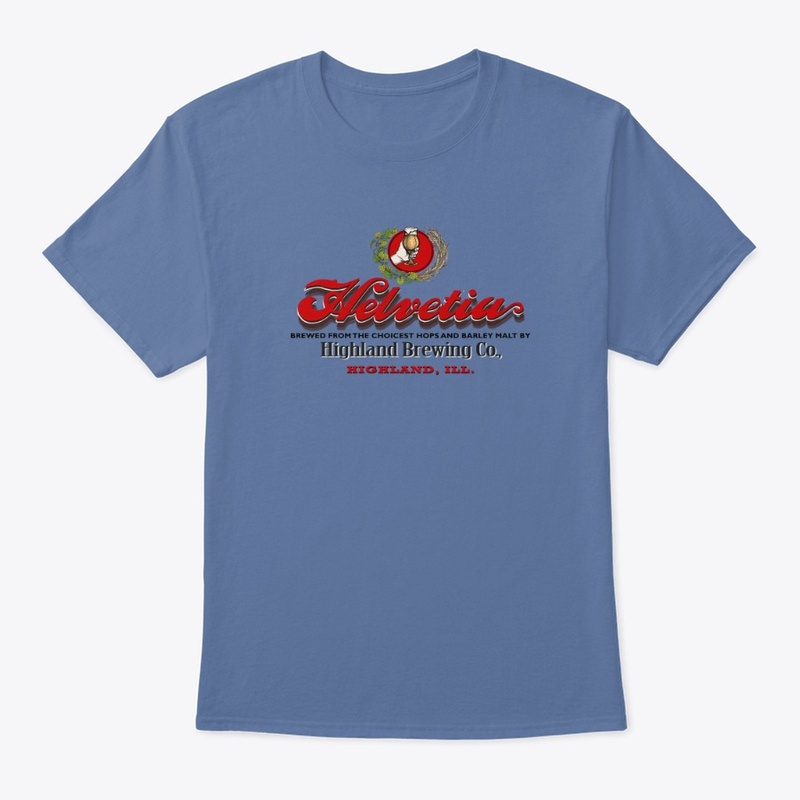 Schott Brewery - Helvetia Beer