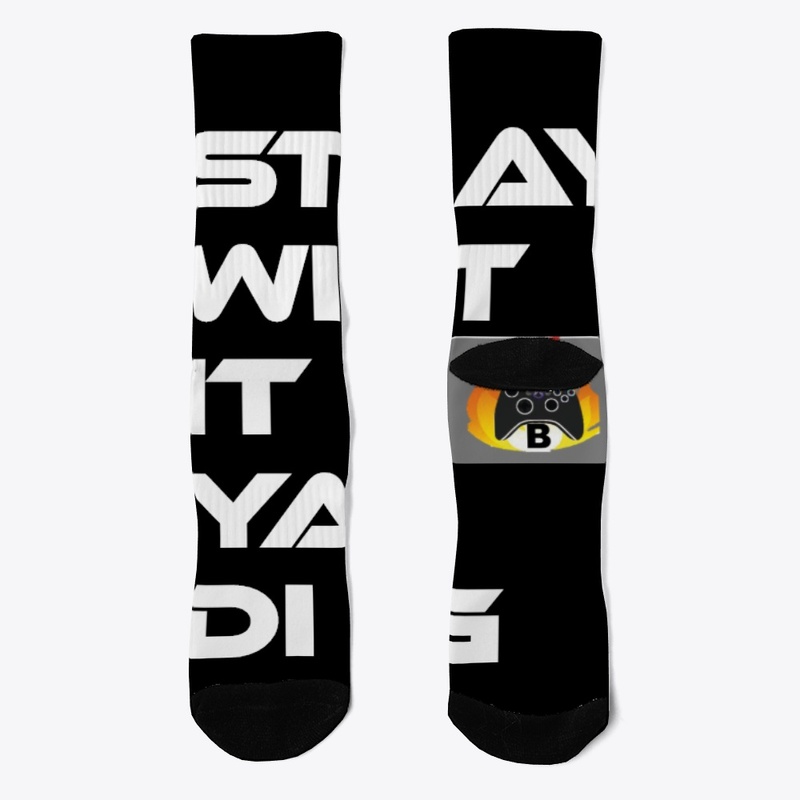 Stay wit it Ya Dig Merch (Premium)