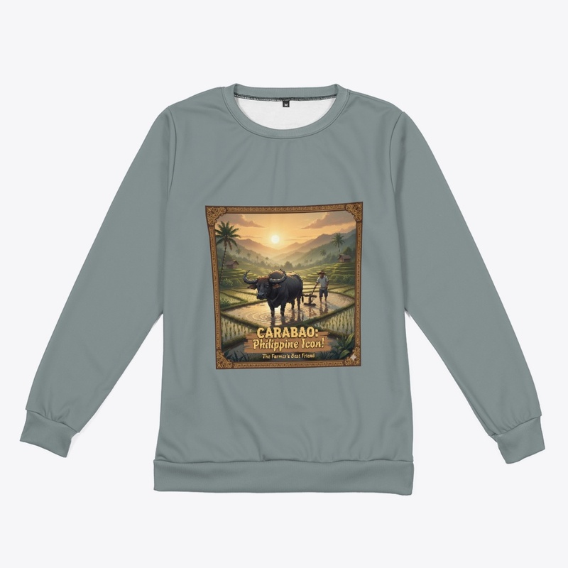 Carabao Farmer's Best Friend