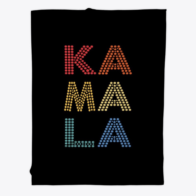 Kamala - 2020 Vintage Text Design Tee