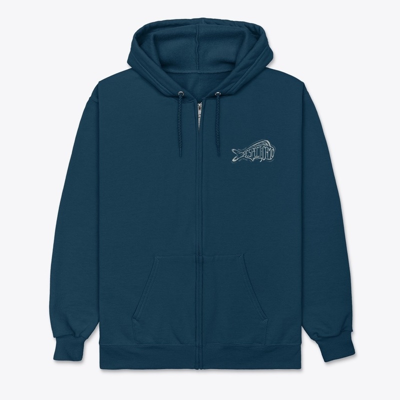 Respect the Camo Mahi Logo