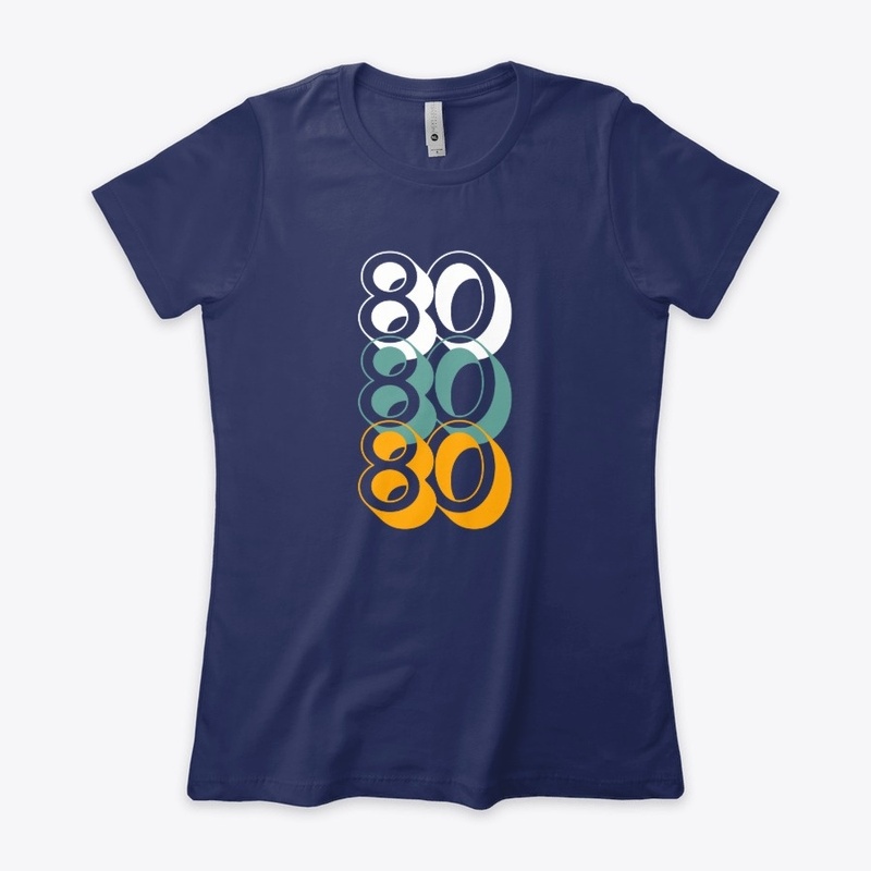 80's Classic Design from Decades