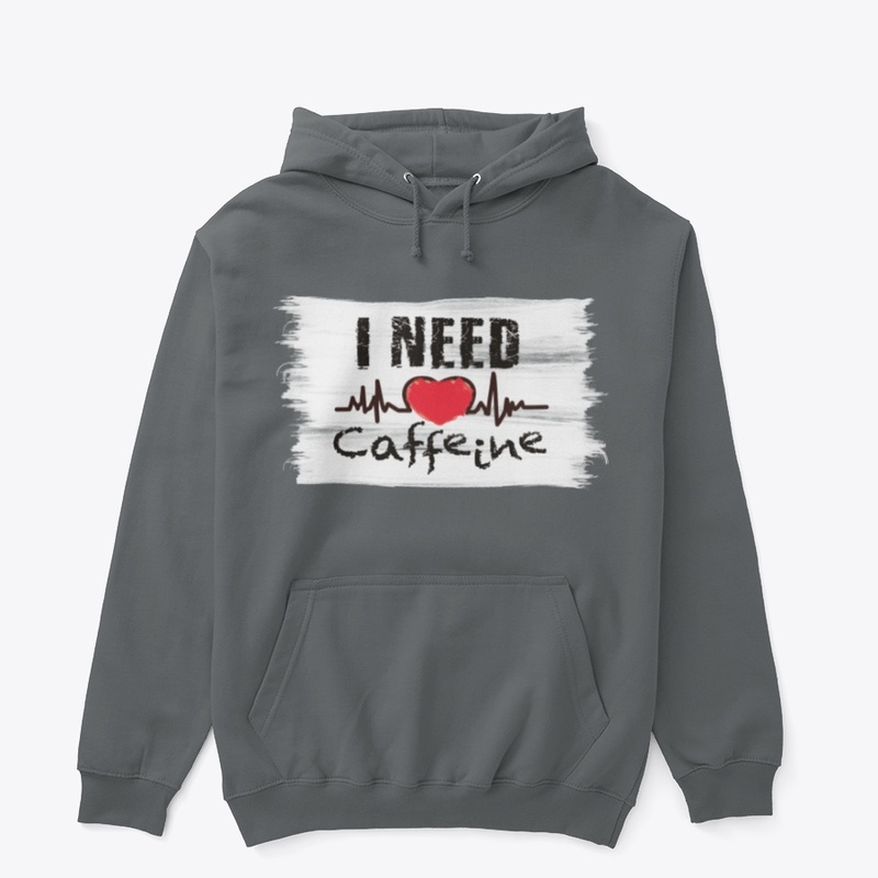 I Need Caffeine intense