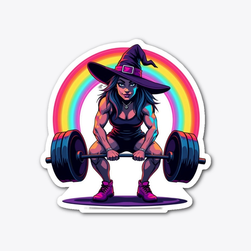 Witch Lift