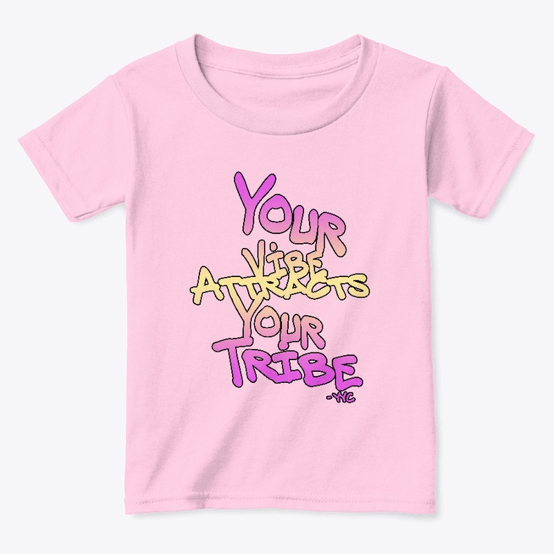 Your Vibe Attracts Your Tribe