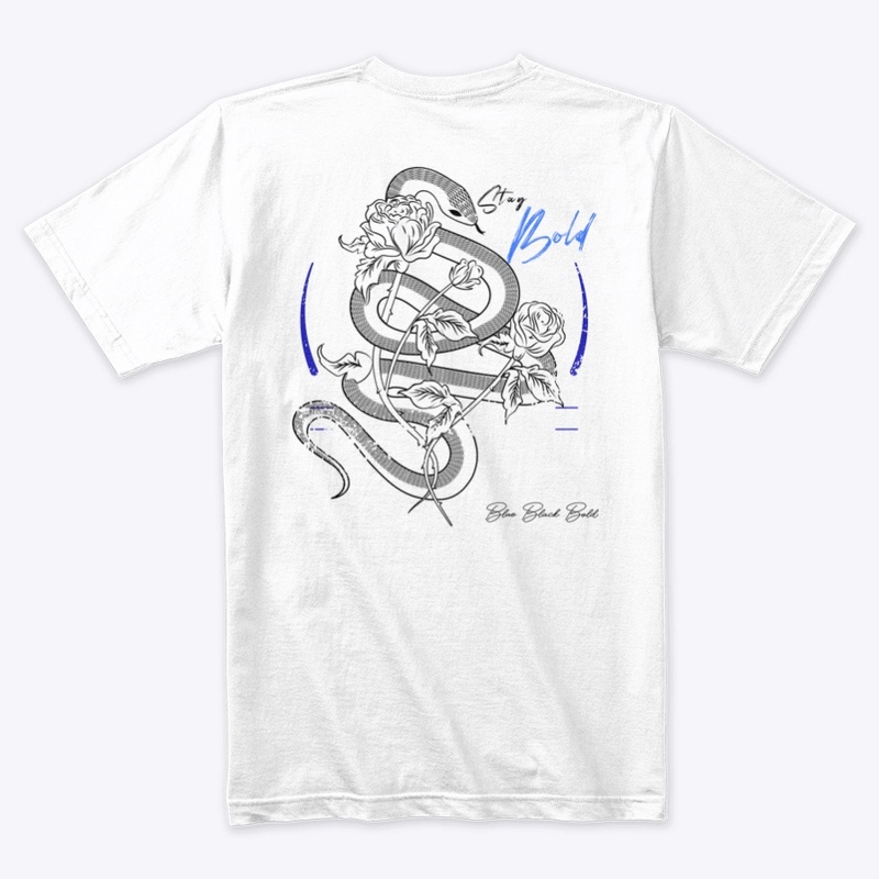 Stay Bold (Alternative)